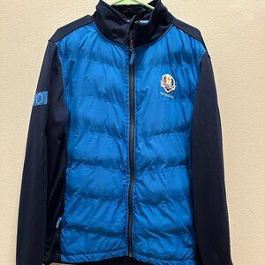 Ryder Cup 2016 Hazeltine Team Europe Jacket Size XL